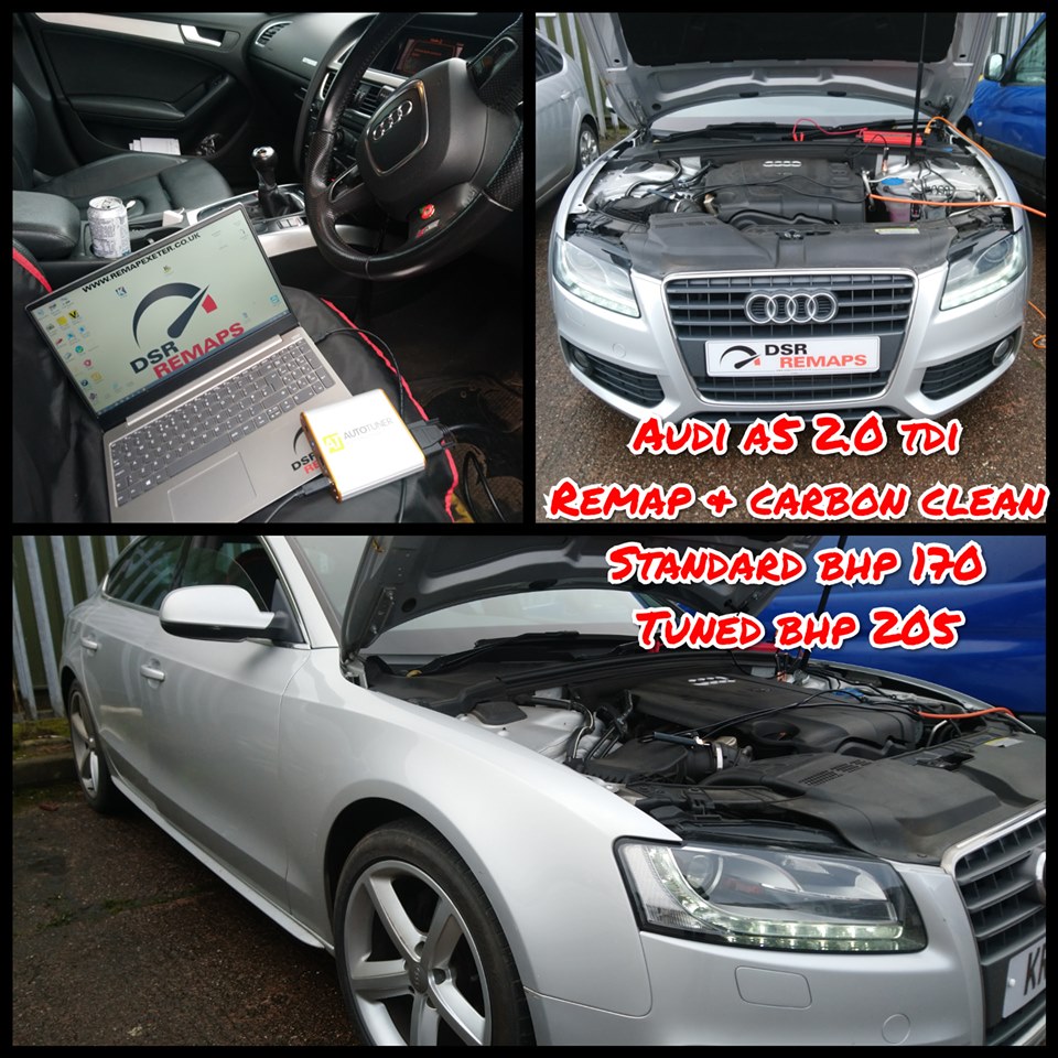 Audi A5 2.0 TDI